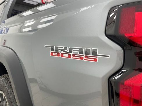 New 2026 Chevrolet Colorado Trail Boss AWD/4WD image 19