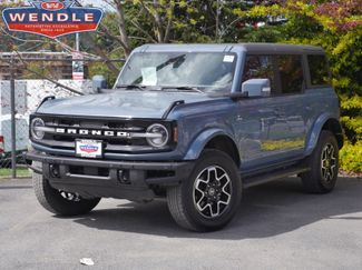 Certified 2024 Ford Bronco Outer Banks AWD/4WD video 1
