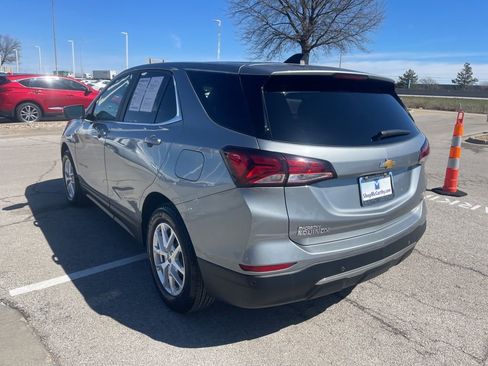 Certified 2024 Chevrolet Equinox LT image 5