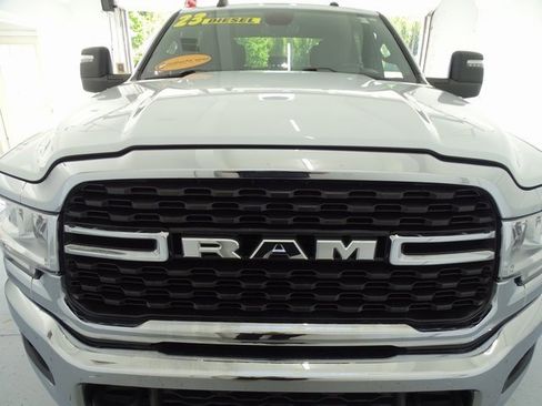 Certified 2023 RAM 3500 Big Horn w/ Level 1 Equipment Group image 24