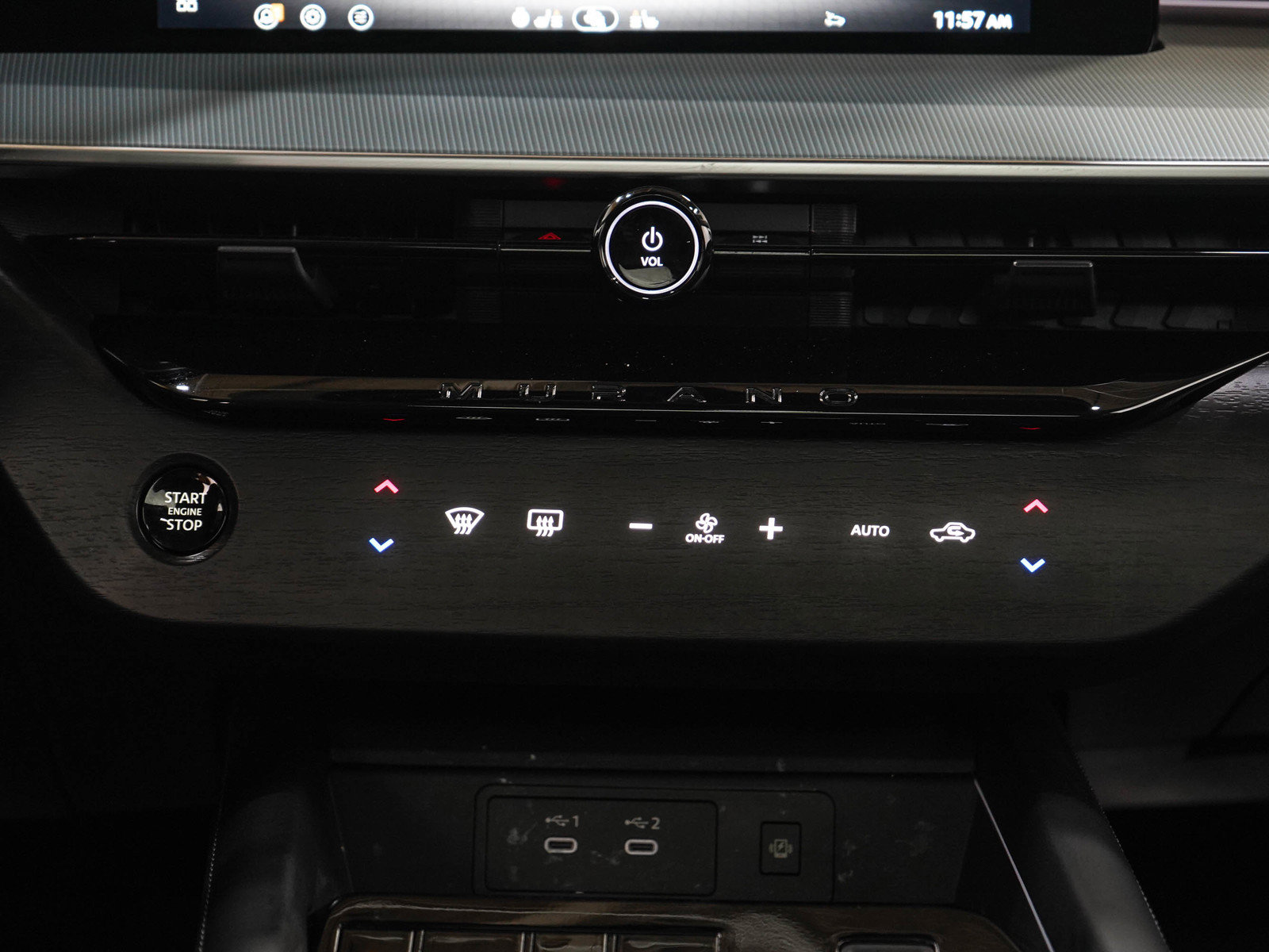 Used 2026 Nissan Murano SL AWD/4WD image 19
