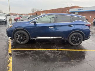 Used 2021 Nissan Murano SL w/ SL Moonroof Package video 1