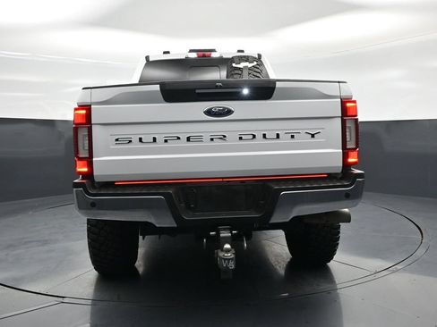 Used 2021 Ford F250 Lariat w/ Lariat Ultimate Package AWD/4WD image 25