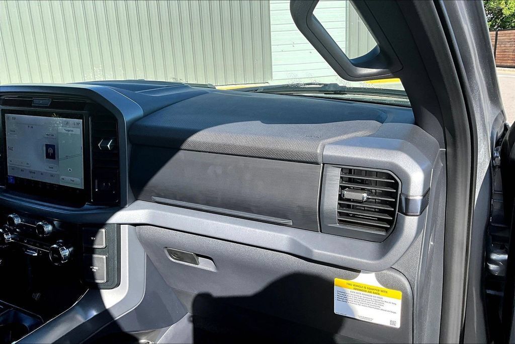 Used 2025 Ford F150 XLT w/ Equipment Group 302A MID AWD/4WD image 15