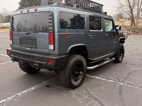 Used 2006 HUMMER H2 AWD/4WD image 6