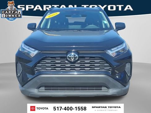 Used 2025 Toyota RAV4 LE AWD/4WD image 2