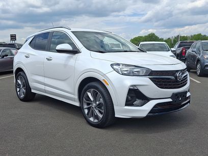 Certified 2022 Buick Encore GX Select w/ Sport Touring Package