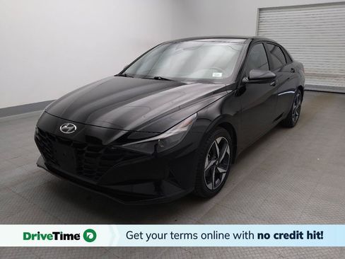 Used 2023 Hyundai Elantra SEL w/ Convenience Package FWD image 1