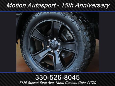 Used 2022 RAM 1500 Sport w/ G/T Package AWD/4WD image 47