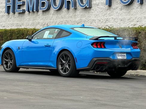 New 2025 Ford Mustang Dark Horse image 6