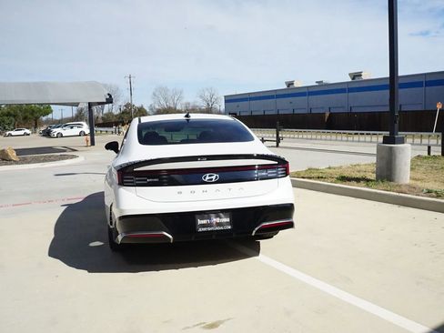 New 2026 Hyundai Sonata SEL image 7