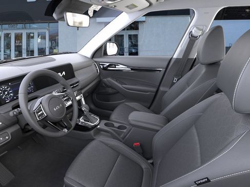 New 2026 Kia Seltos EX AWD/4WD image 17