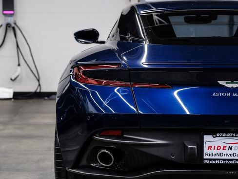 Used 2018 Aston Martin DB11 V12 image 52