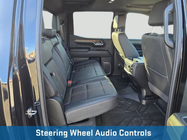Used 2024 Chevrolet Silverado 1500 High Country w/ Midnight Edition AWD/4WD image 14