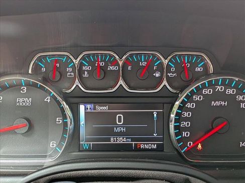 Used 2016 Chevrolet Suburban LTZ AWD/4WD image 10