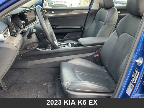 Used 2023 Kia K5 EX w/ EX Premium Package image 13