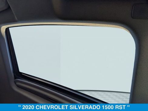 Used 2020 Chevrolet Silverado 1500 RST w/ All-Star Edition image 31