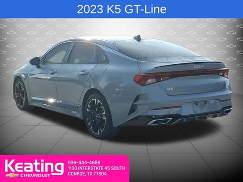 Used 2023 Kia K5 GT-Line w/ GT-Line Premium Package image 2