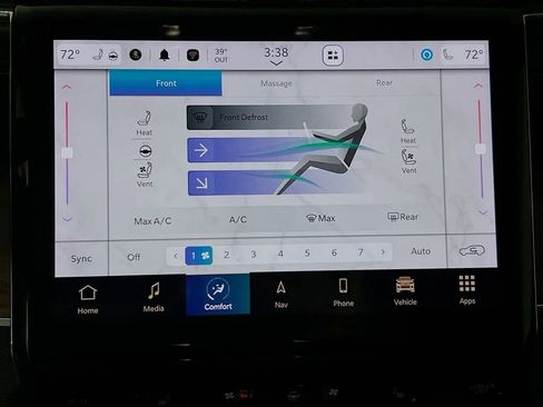 Used 2024 Jeep Grand Cherokee Summit w/ Adv Protech Group IV image 17