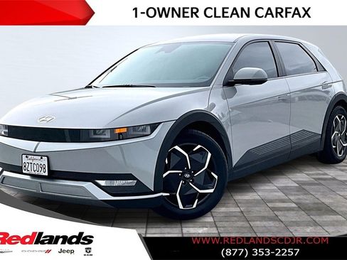 Used 2022 Hyundai Ioniq 5 SE w/ Cargo Package image 1