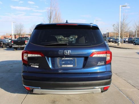 Used 2019 Honda Pilot Elite image 8