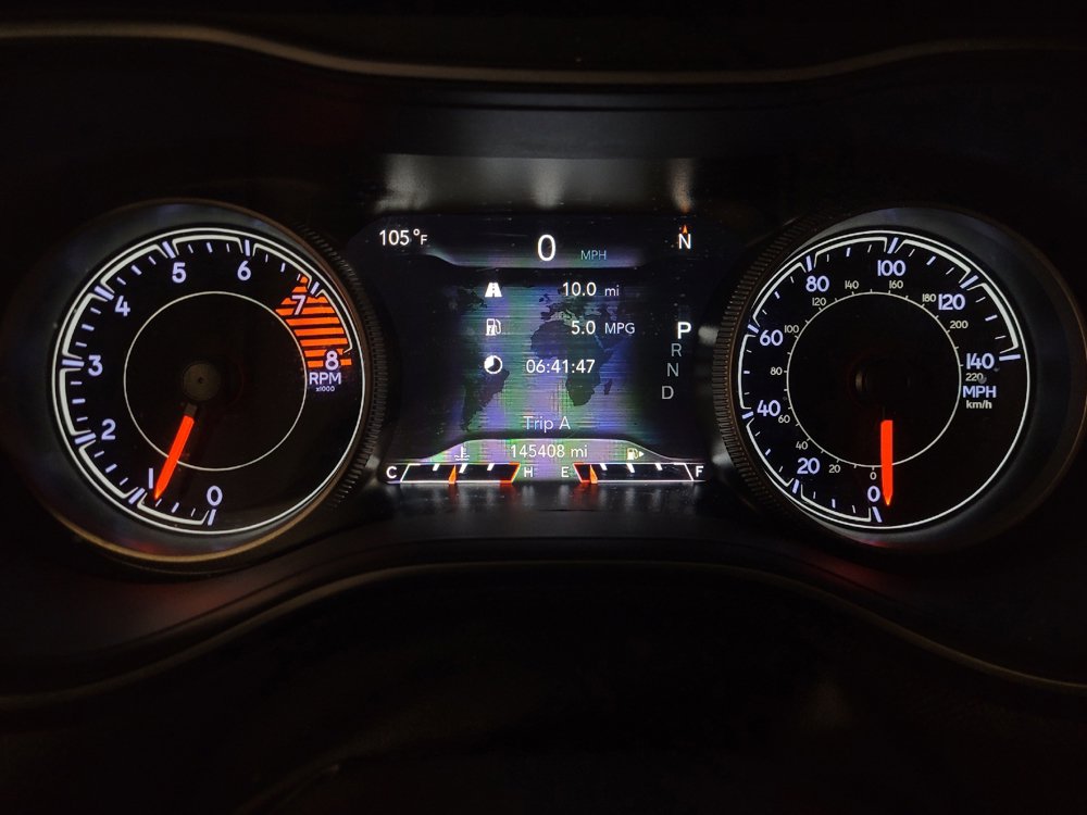 Used 2019 Jeep Cherokee High Altitude FWD image 23