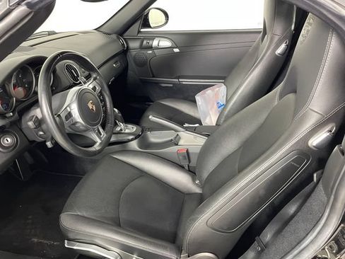 Used 2012 Porsche Boxster S Black Edition RWD image 2