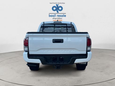Used 2023 Toyota Tacoma TRD Sport AWD/4WD image 6