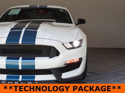 Used 2020 Ford Mustang Shelby GT350 w/ Technology Package RWD image 5