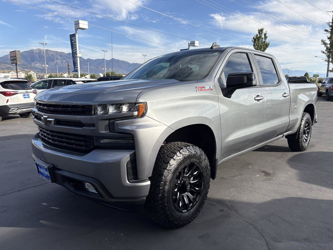Used 2019 Chevrolet Silverado 1500 RST AWD/4WD image 2