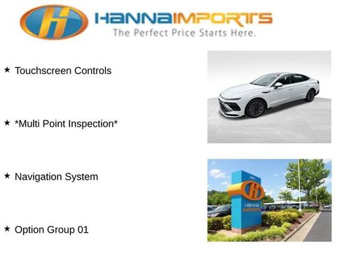 Used 2024 Hyundai Sonata Limited FWD image 16