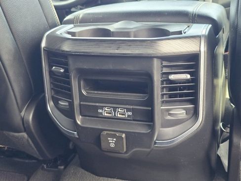 Used 2024 RAM 1500 Laramie AWD/4WD image 26