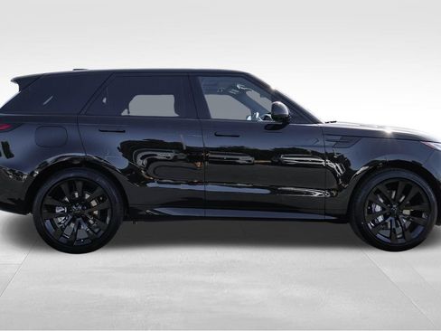 New 2026 Land Rover Range Rover Sport Dynamic SE AWD/4WD image 4