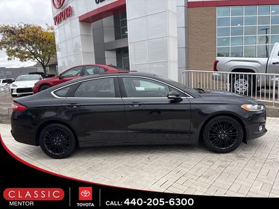 Used 2014 Ford Fusion SE w/ Equipment Group 202A