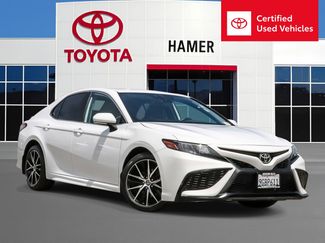 Certified 2023 Toyota Camry SE w/ Convenience Package video 1