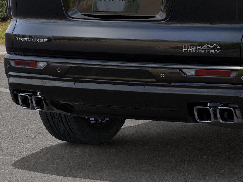 New 2026 Chevrolet Traverse High Country FWD image 14