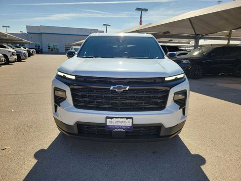 New 2026 Chevrolet Traverse LT w/ Enhanced Driving Package FWD image 14