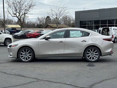 New 2026 MAZDA MAZDA3 2.5 S Sedan w/ Preferred Pkg FWD image 7