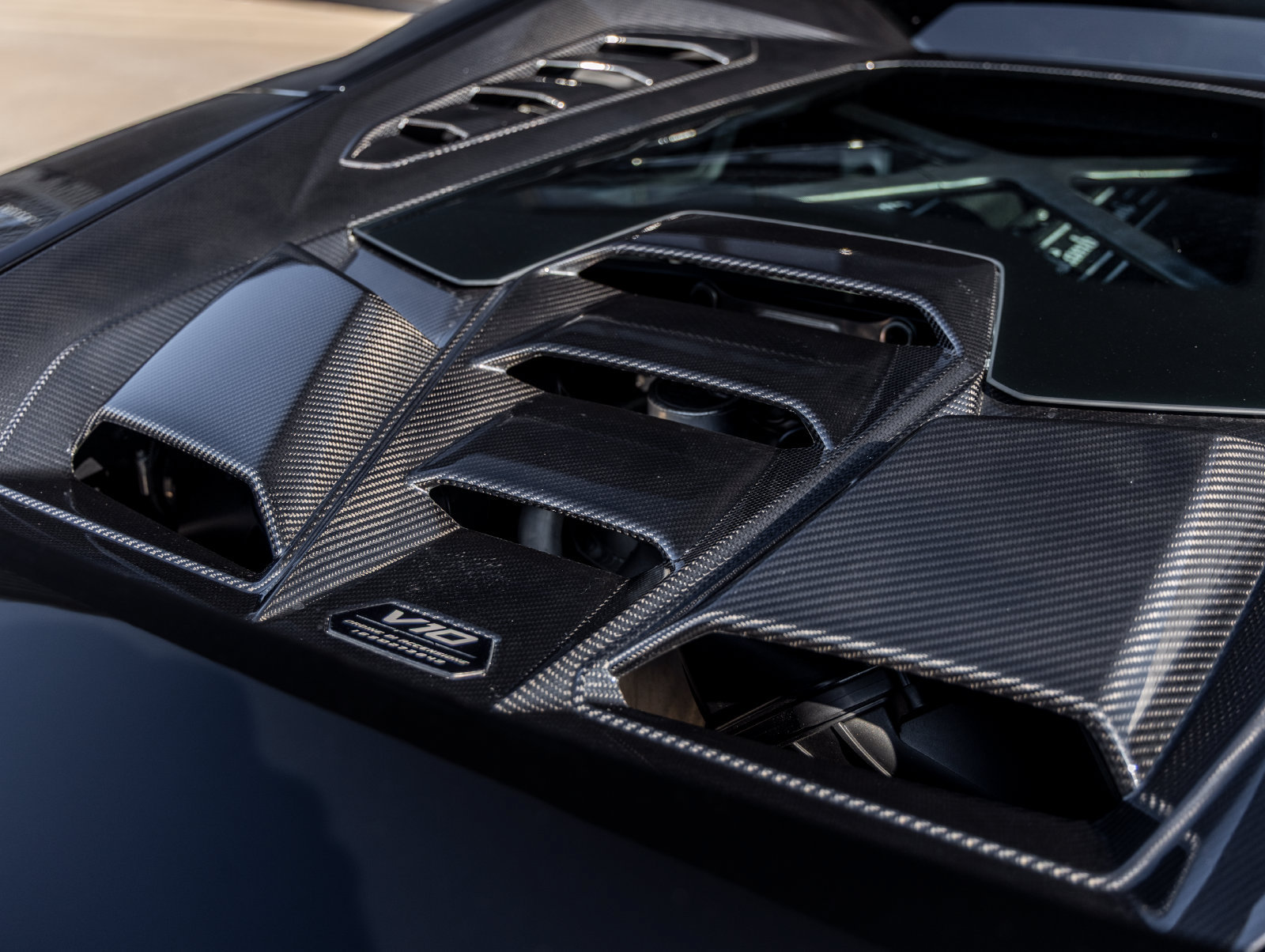 Used 2023 Lamborghini Huracan Tecnica RWD image 15