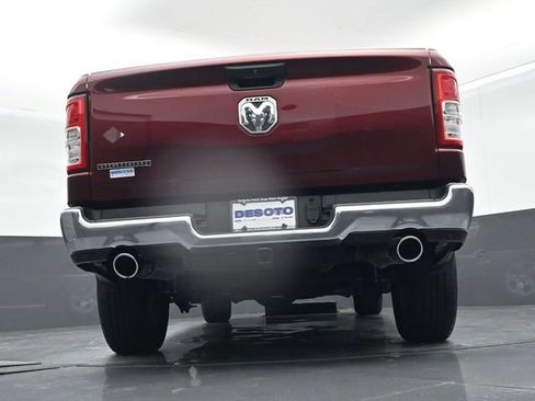 Used 2023 RAM 1500 Big Horn RWD image 49