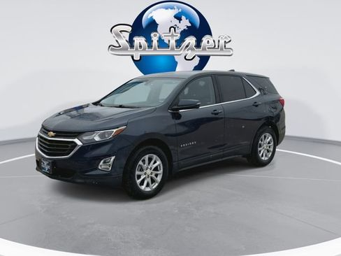 Used 2018 Chevrolet Equinox LT image 5