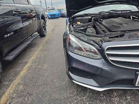 Used 2014 Mercedes-Benz E 350 4MATIC Sedan image 18