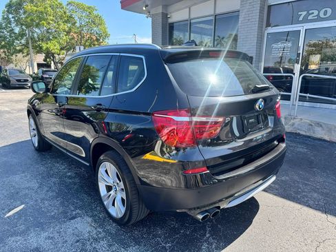 Used 2014 BMW X3 xDrive30i w/ Premium Package AWD/4WD image 5