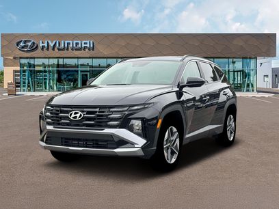 New 2026 Hyundai Tucson SEL