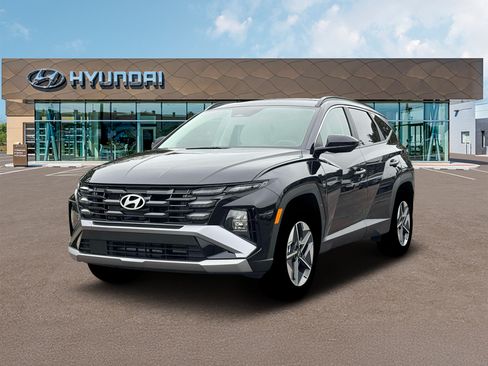 New 2026 Hyundai Tucson SEL AWD/4WD image 1