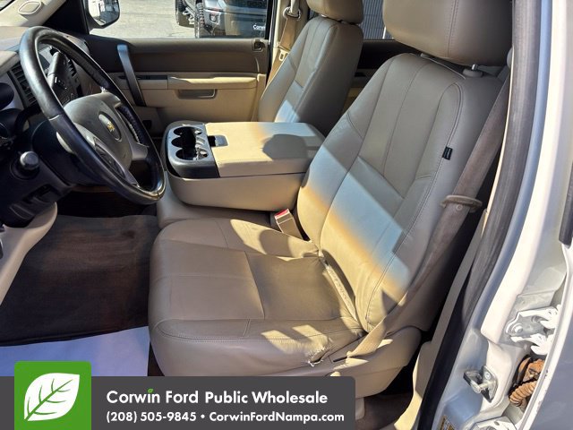 Used 2012 Chevrolet Silverado 1500 LT w/ All-Star Edition AWD/4WD image 24