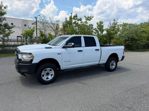 Used 2021 RAM 2500 Tradesman AWD/4WD image 3