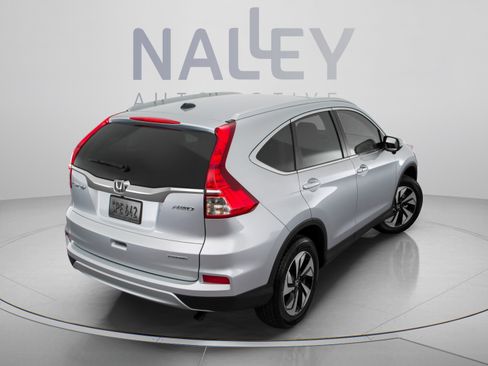 Used 2016 Honda CR-V Touring image 4