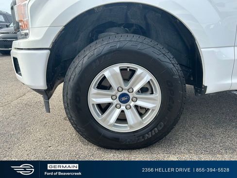 Used 2020 Ford F150 XL w/ Equipment Group 101A Mid AWD/4WD image 12