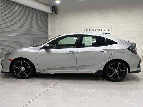 Used 2020 Honda Civic Sport image 5